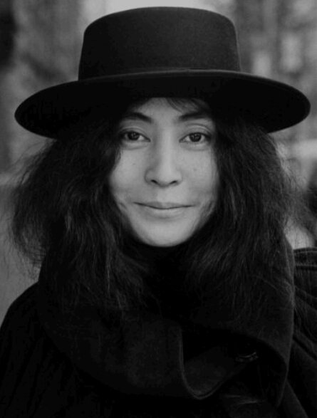 Yoko Ono