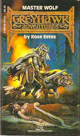 Master Wolf (Greyhawk Adventures, Book 3)