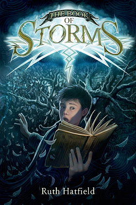 The Book of Storms, Book 1 (The Book of Storms Trilogy)