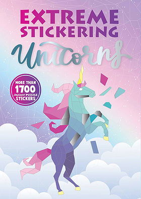 Extreme Stickering Unicorns