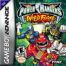 Power Rangers: Wild Force