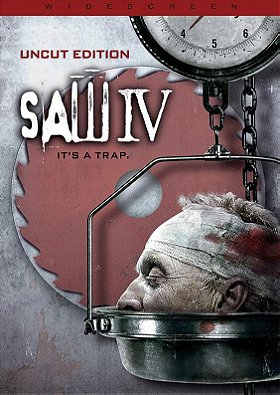 Saw IV Unrated