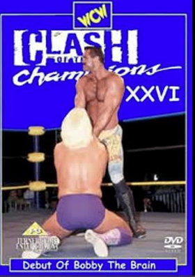 Clash of the Champions XXVI