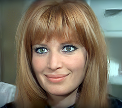 Monica Vitti pictures and photos