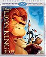 The Lion King (Four-Disc Diamond Edition Blu-ray 3D / Blu-ray / DVD / Digital Copy)