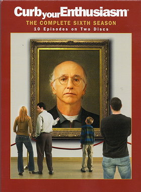Curb Your Enthusiasm: The Complete Sixth Season