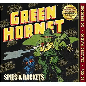 The Green Hornet Radio Show