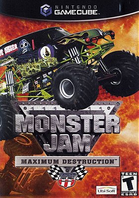 Monster Jam: Maximum Destruction