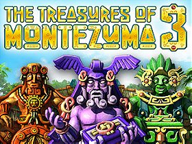 The Treasures of Montezuma 3