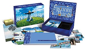 The Sound of Music (45th Anniversary Blu-ray/DVD Combo Limited Edition)