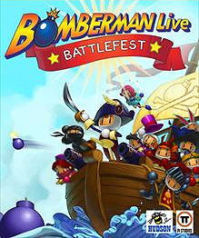 Bomberman Battlefest