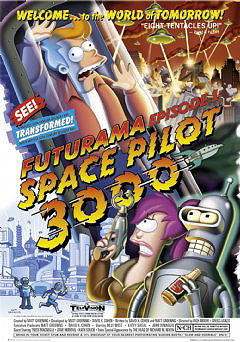 Space Pilot 3000