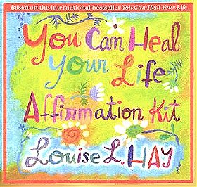 You Can Heal Your Life Affirmation Kit (Cards, CD, Booklet)