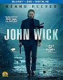 John Wick (Blu-ray + DVD + Digital HD)