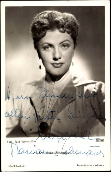 Marianne Schönauer
