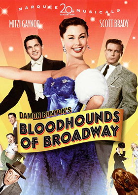 Bloodhounds of Broadway   [Region 1] [US Import] [NTSC]