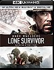 Lone Survivor (4K Ultra HD + Blu-ray + Digital HD)