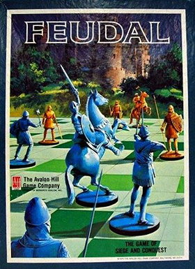 Feudal: The Game of Siege and Conquest