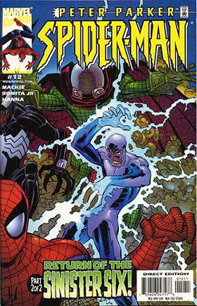 Peter Parker: Spider-Man Vol 2 12