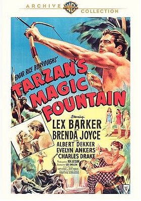 Tarzan's Magic Fountain (Warner Archive Collection)
