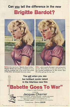 Babette s'en va-t-en guerre