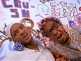 DJ Jazzy Jeff & the Fresh Prince: Parents Just Don't Understand
