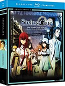 Steins;Gate: Complete Series