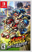 Mario Strikers: Battle League