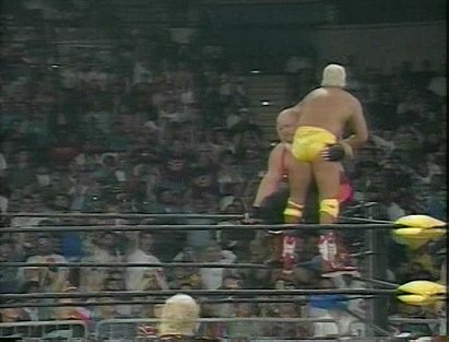 Dustin Rhodes vs. Vader (1994/11/16)