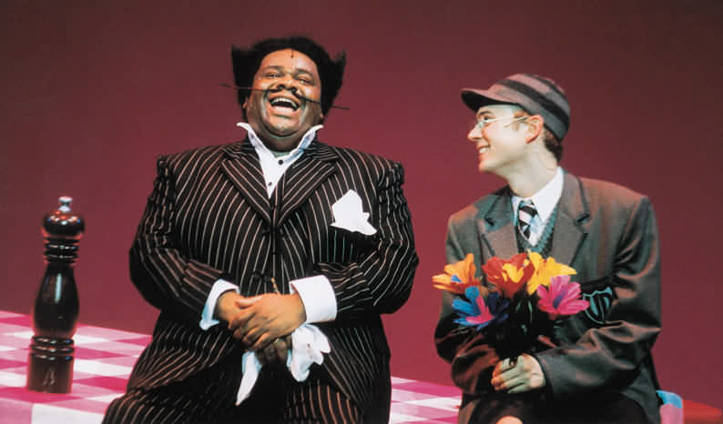 Clive Rowe