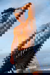 Malik Delgaty pictures and photos