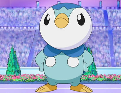 Dawn's Piplup