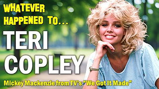 Teri Copley pictures and photos