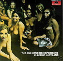 Jimi Hendrix Electric Ladyland (Import NUDE Cover)