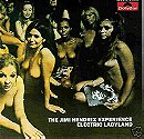 Jimi Hendrix Electric Ladyland (Import NUDE Cover)