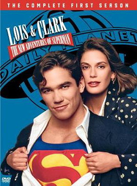 Lois & Clark - The New Adventures of Superman - The Complete First Season