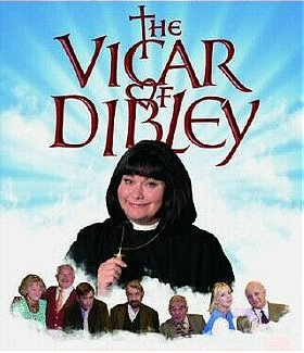 The Vicar of Dibley's 40 Greatest Moments
