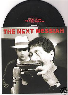The Next Messiah Vinyl 7