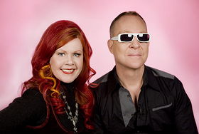 The B-52s