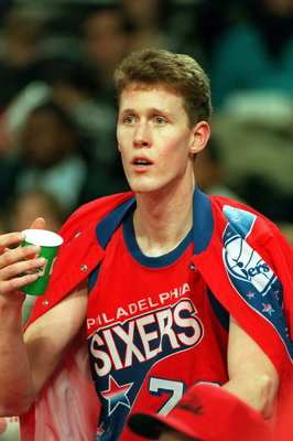 Shawn Bradley