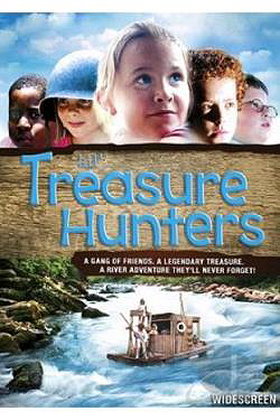 Lil' Treasure Hunters DVD Movie