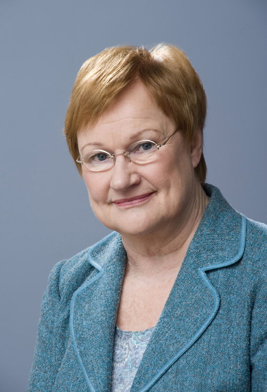 Tarja Halonen