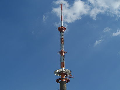 Fernmeldeturm Helpterberg