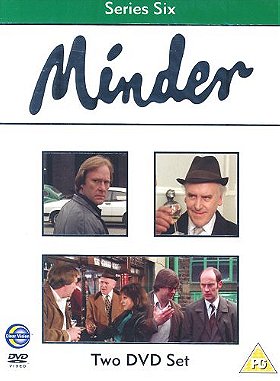 Minder: The Complete Series Six 