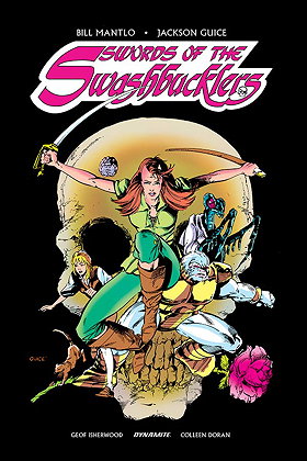 Swords of the Swashbucklers HC