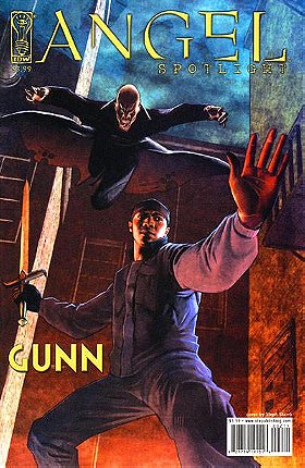 Angel Spotlight: Gunn