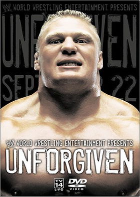 WWE Unforgiven 2002