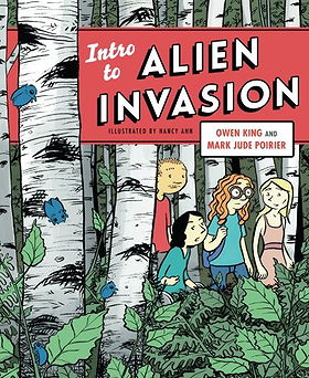 Intro to Alien Invasion