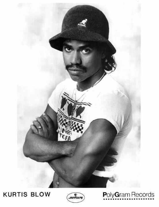 Kurtis blow Hip hop Golden age American Rapper T-Shirt, hoodie, sweater,  long sleeve and tank top