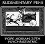 Pope Adrian 37th Psychristiatric